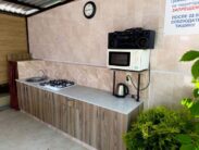 Автобусом к морю из Тулы в Архипо-Осиповку гостевой дом ВИТА кухня