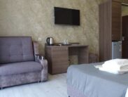Автобусом к морю из Тулы в Лазаревское гостиница СЛОН номер 5