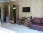 Автобусом к морю из Тулы в Лазаревское гостиница СЛОН номер 4