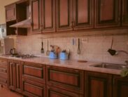 Автобусом к морю из Тулы в Лазаревское гостевой дом SIESTA кухня