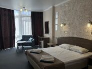 Автобусом к морю из Тулы в Лазаревское гостевой дом SIESTA номер 1