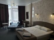 Автобусом к морю из Тулы в Лазаревское гостевой дом SIESTA номер 2