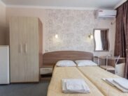 Автобусом к морю из Тулы в Лазаревское гостевой дом SIESTA номер 5