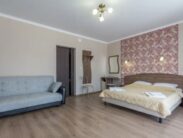 Автобусом к морю из Тулы в Лазаревское гостевой дом SIESTA номер 3