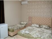 Автобусом к морю из Тулы в Джубга гостевой дом ТАТЬЯНА номер 9