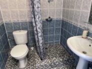 Автобусом к морю из Тулы в Кабардинку Гостиница ВАСИЛИНА санузел