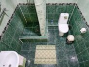 Автобусом к морю из Тулы в Кучугуры гостевой дом На Дружбы санузел 3