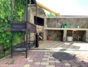Автобусом к морю из Тулы в Кабардинку Гостиница ВАСИЛИНА место для приготовления шашлыка