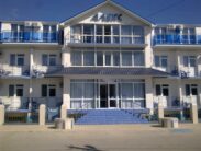 Автобусом к морю из Тулы в Витязево гостиница АЛЕКС
