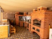 Автобусные туры к морю из Тулы в Голубицкую гостевой дом СЕМЕЙНЫЙ кухня