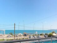 Автобусом к морю из Тулы в Береговое Крым гостиничный комплекс FEODOS вид на море