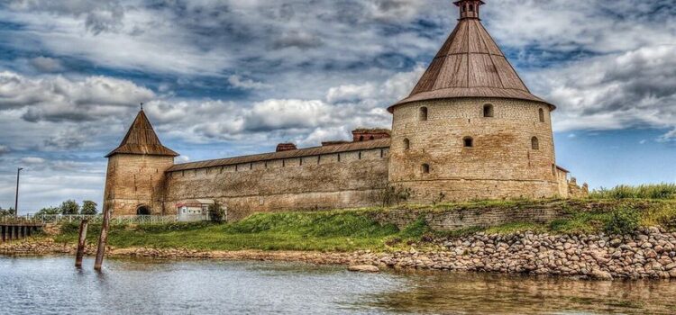 «Крепость Орешек Петербург Выборг» (8-12 октября)