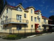 Автобусом морю из Тулы в Крым Феодосию гостевой дом РИФ