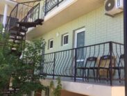 Автобусом морю из Тулы в Крым Феодосию гостевой дом ДАРИНА