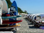 Автобусом к морю из Тулы в Вардане гостевой дом ФЕНИКС пляж