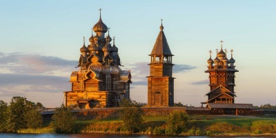 Автобусом из Тулы в Карелию Петрозаводск Кивач Рускеала Ахвенкоски Валаам Кижи