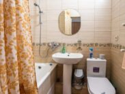 Автобусом к морю из Тулы в Лазаревское Отель МАРИЯ санузел