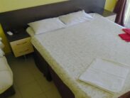 Автобусом к морю из Тулы в Крым Алушта Частная гостиница ЛЕГЕНДА номер