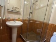 Автобусом к морю из Тулы в Анапа Отель ПАТИО санузел