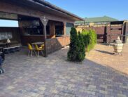 Автобусные туры к морю из Тулы в Джемете гостевой дом Yanina House беседка