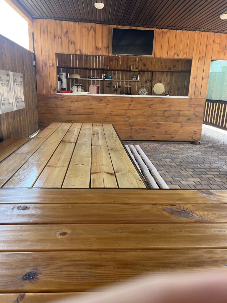 Автобусные туры к морю из Тулы в Джемете гостевой дом Yanina House место для отдыха