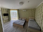 Автобусом к морю из Тулы в Адлер гостевой дом ЧАРОДЕЙКА номер