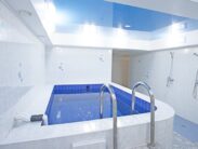 Автобусом к морю из Тулы в Анапу пансионат ЗАСТАВА бассейн в бане