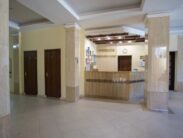 Автобусом к морю из Тулы в Судак Крым Отель Форум ресепшн