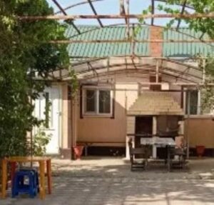 Автобусом к морю из Тулы в посёлок Волна частное домовладение НАБЕРЕЖНАЯ 1Г вход