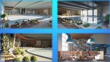 Автобусом из Тулы в Калугу Аквацентр Калужские термы 
