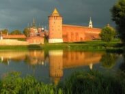 Автобусом из Тулы в Коломну Кремль Музей пастилы Речная прогулка на катере