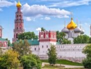 Автобусом из Тулы в Москву Новодевичий монастырь Музей Новодевичье кладбище