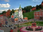 Автобусом из Тулы в Нижний Новгород Арзамас Теплоходная прогулка по Волге
