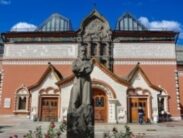 Автобусом из Тулы в Москву Третьяковская галерея