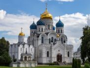 Автобусом из Тулы в Москву Николо-Угрешский монастырь Музей императора Николая II Усадьба Белая Дача