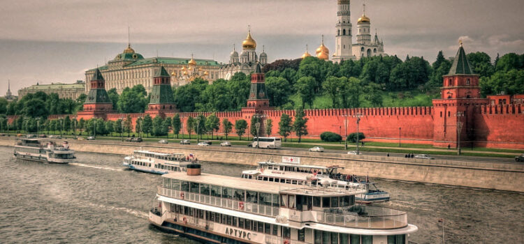 «Теплоходная прогулка» Москва + Усадьба Царицыно (19 июля)