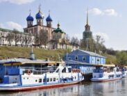 Автобусом из Тулы в Рязань Древняя, но юная Рязань с прогулкой на теплоходе
