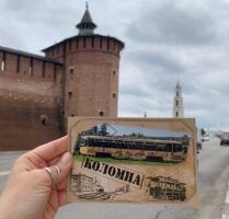 Автобусом из Тулы в Коломну Трамвай желаний Смотровая площадка Кремль
