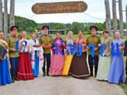 Автобусом из Тулы в Венёв Двенадцать ключей Фольклорный фестиваль у Святого источника