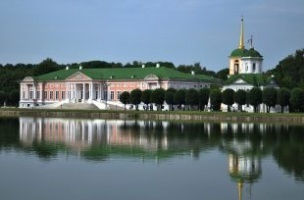 «Ожерелье московских усадеб» Кусково Царицыно (12сентября)