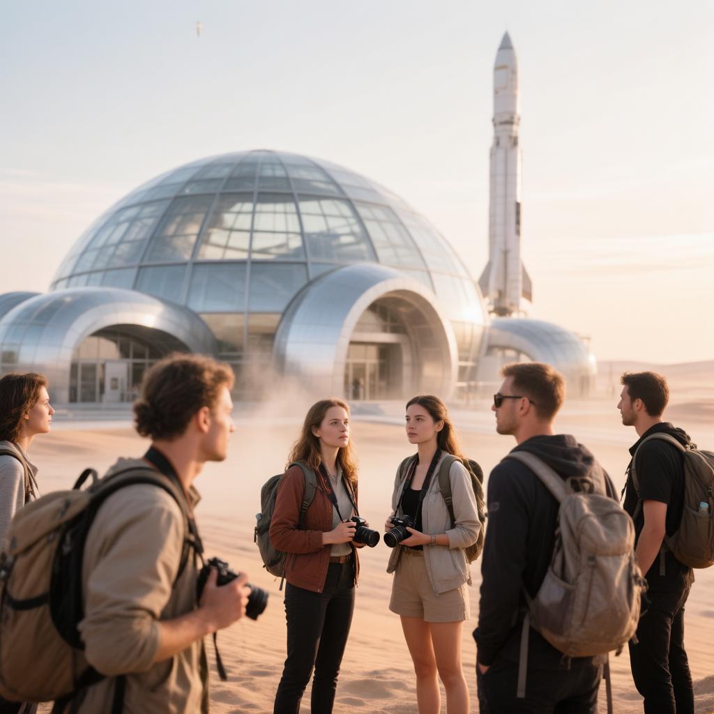 Специальные туры в Катар от SPACE TRAVEL с гарантиями для туристов