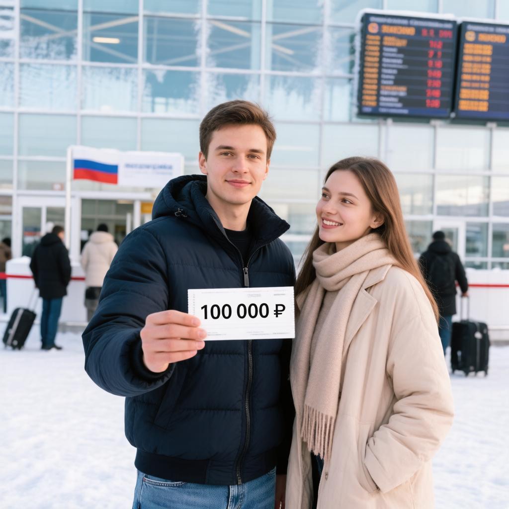 Раннее бронирование зимнего отдыха: как улететь на Новый год за 100 тысяч?