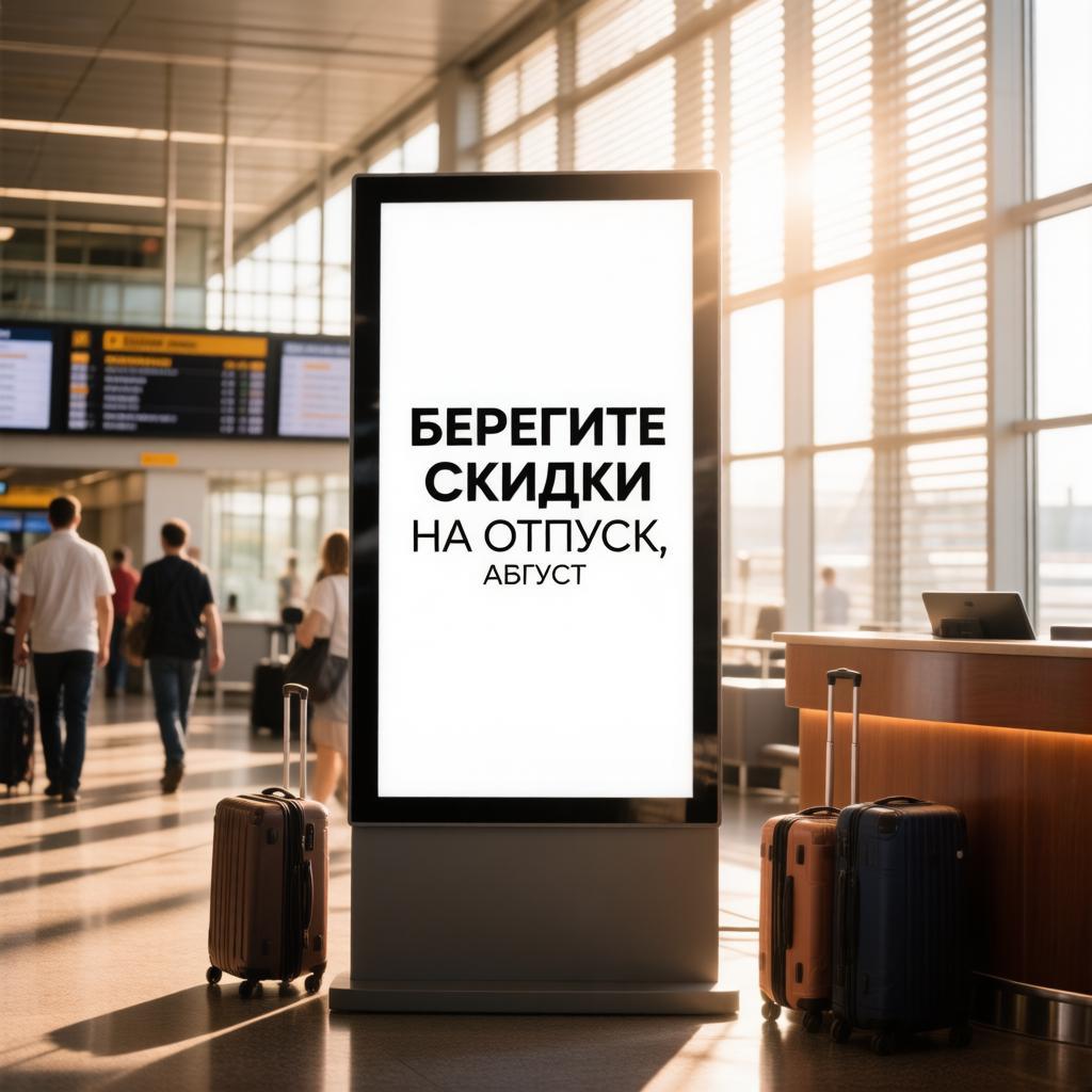 Горящие туры в августе: как не переплатить за летний отпуск?