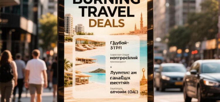Горящие путёвки в топовые страны летом: цены как в ОАЭ!