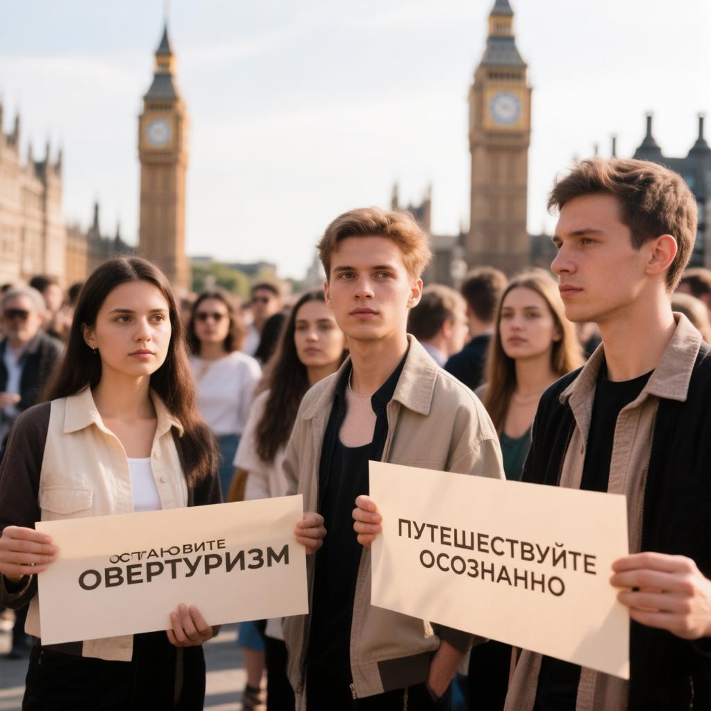 Необычный формат отдыха: спасение Европы от перенаселенности туристических маршрутов