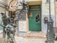Автобусом из Тулы в Москву Живой Булгаков Пешая экскурсия