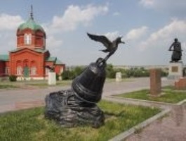 Автобусом из Тулы на Куликово поле 646-я годовщина Куликовской битвы