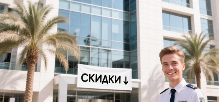 Отели ОАЭ требуют снижения цен от туроператоров