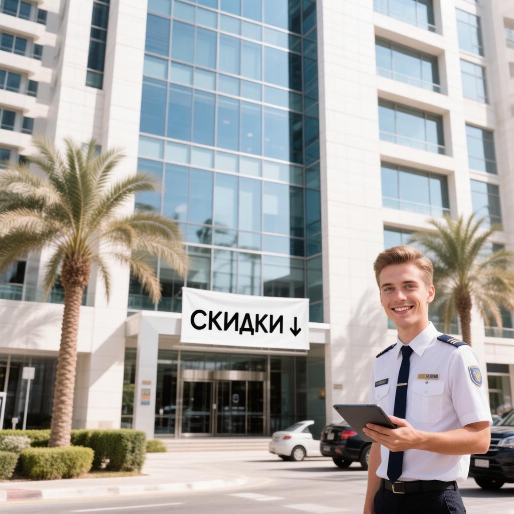 Отели ОАЭ требуют снижения цен от туроператоров