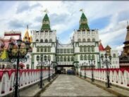 Автобусом из Тулы в Москву Царская резиденция Измайлово